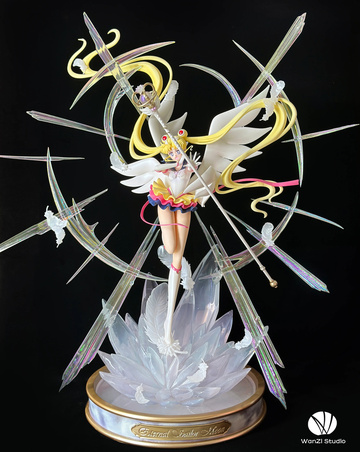 Tsukino Usagi (Eternal Stars), Sailor Moon Sailor Stars, Individual Sculptor, Pre-Painted, 1/6